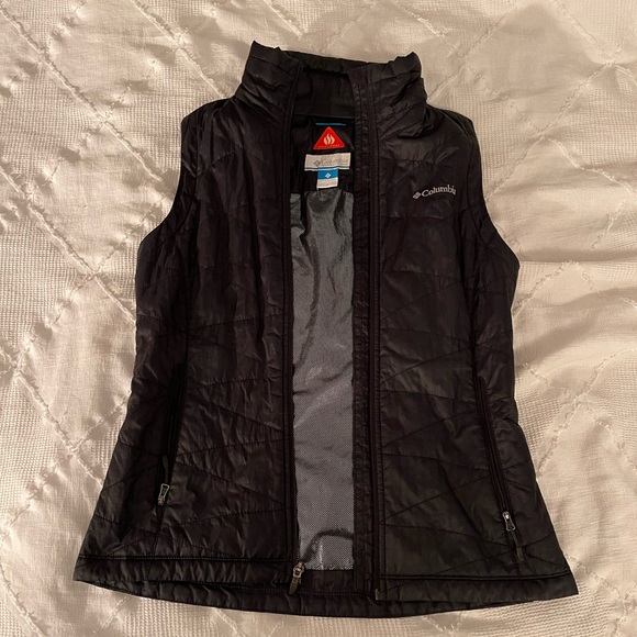 Columbia women’s vest (omni-heat) - Picture 2 of 5